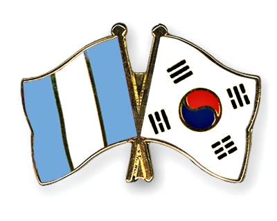 Fahnen Pins Guatemala Sdkorea