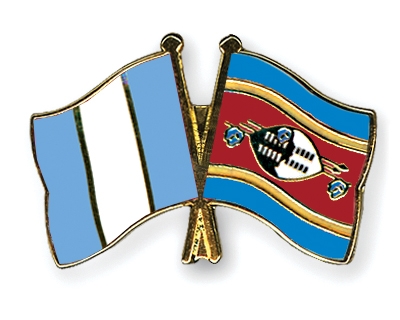 Fahnen Pins Guatemala Swasiland