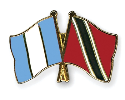 Fahnen Pins Guatemala Trinidad-und-Tobago