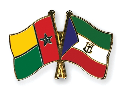 Fahnen Pins Guinea-Bissau quatorialguinea