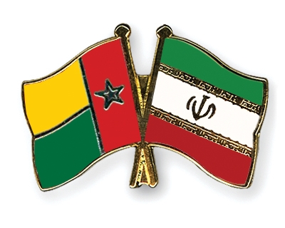 Fahnen Pins Guinea-Bissau Iran