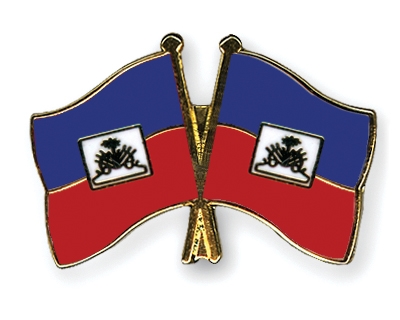 Fahnen Pins Haiti Haiti