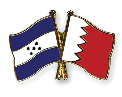 Fahnen Pins Honduras Bahrain