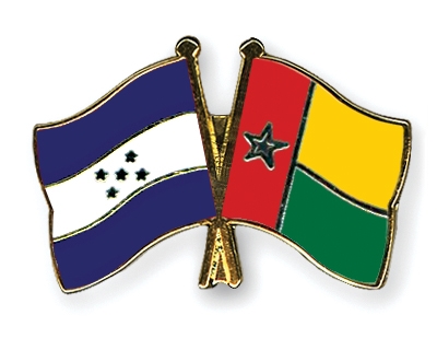 Fahnen Pins Honduras Guinea-Bissau