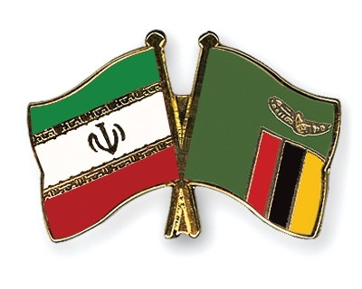 Fahnen Pins Iran Sambia