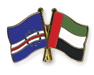 Fahnen Pins Kap-Verde Ver-Arab-Emirate