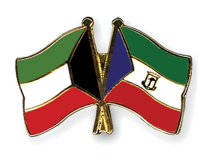 Fahnen Pins Kuwait quatorialguinea