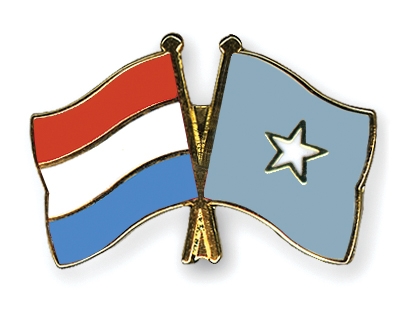 Fahnen Pins Luxemburg Somalia