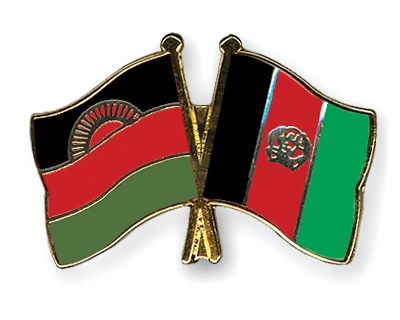 Fahnen Pins Malawi Afghanistan