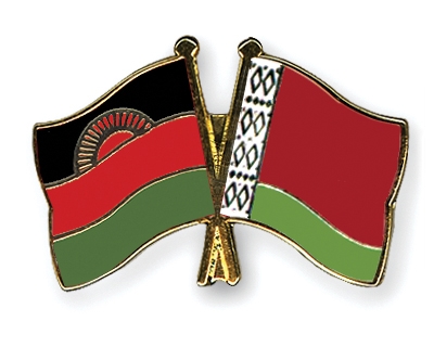 Fahnen Pins Malawi Belarus