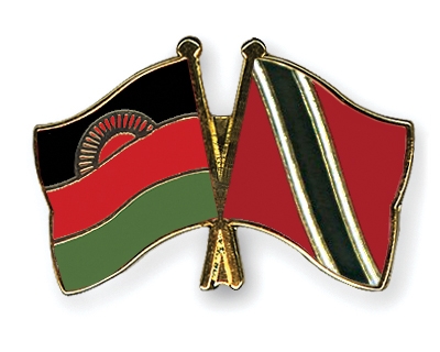 Fahnen Pins Malawi Trinidad-und-Tobago