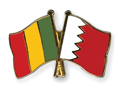 Fahnen Pins Mali Bahrain