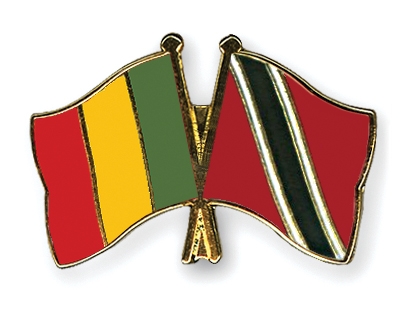 Fahnen Pins Mali Trinidad-und-Tobago