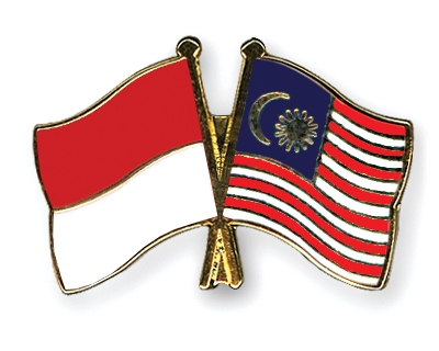 Fahnen Pins Monaco Malaysia