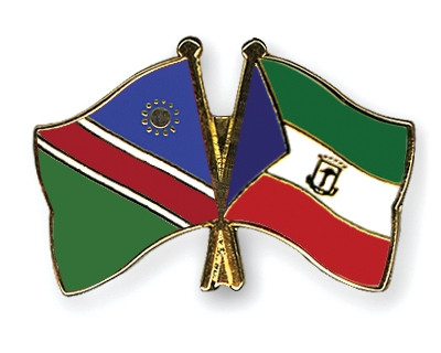 Fahnen Pins Namibia quatorialguinea