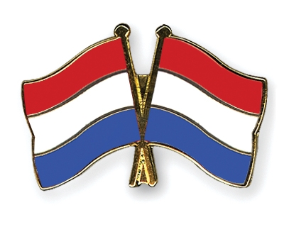 Fahnen Pins Niederlande Niederlande