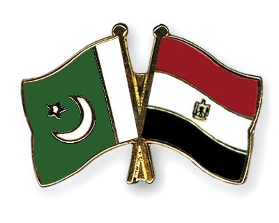 Fahnen Pins Pakistan gypten