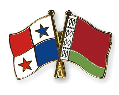 Fahnen Pins Panama Belarus