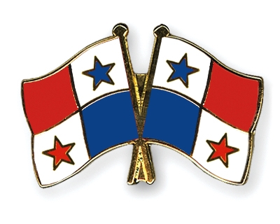 Fahnen Pins Panama Panama