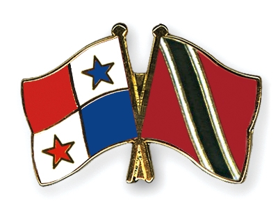 Fahnen Pins Panama Trinidad-und-Tobago
