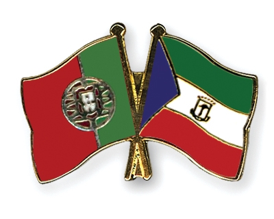 Fahnen Pins Portugal quatorialguinea