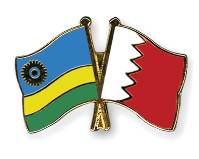 Fahnen Pins Ruanda Bahrain