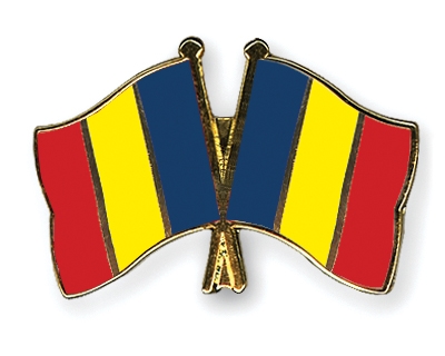 Fahnen Pins Rumnien Rumnien