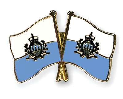 Fahnen Pins San-Marino San-Marino