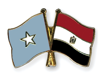 Fahnen Pins Somalia gypten