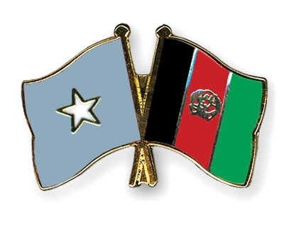 Fahnen Pins Somalia Afghanistan