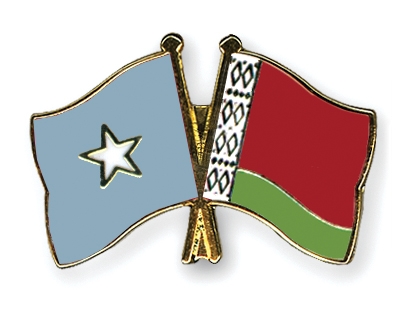 Fahnen Pins Somalia Belarus