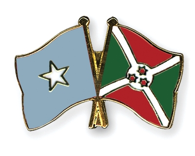 Fahnen Pins Somalia Burundi