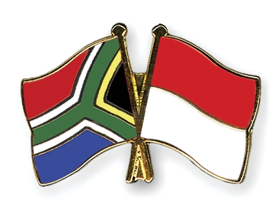 Fahnen Pins Sdafrika Monaco