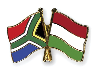 Fahnen Pins Sdafrika Ungarn