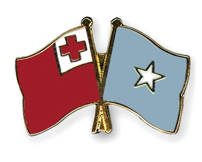Fahnen Pins Tonga Somalia