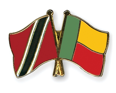 Fahnen Pins Trinidad-und-Tobago Benin