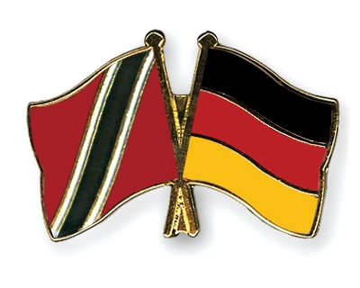 Fahnen Pins Trinidad-und-Tobago Deutschland