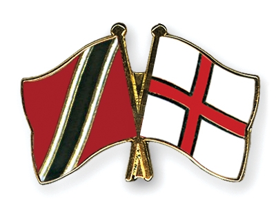 Fahnen Pins Trinidad-und-Tobago England