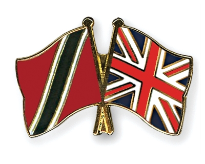 Fahnen Pins Trinidad-und-Tobago Grossbritannien