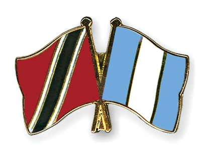 Fahnen Pins Trinidad-und-Tobago Guatemala