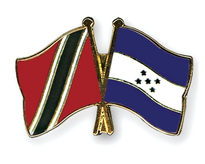 Fahnen Pins Trinidad-und-Tobago Honduras