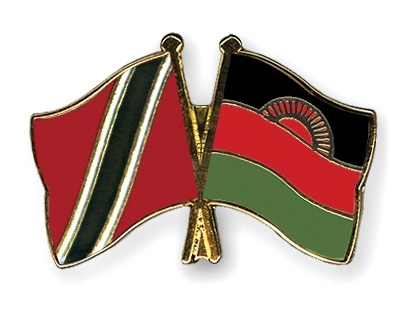 Fahnen Pins Trinidad-und-Tobago Malawi