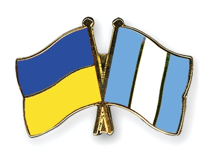 Fahnen Pins Ukraine Guatemala