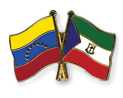 Fahnen Pins Venezuela quatorialguinea