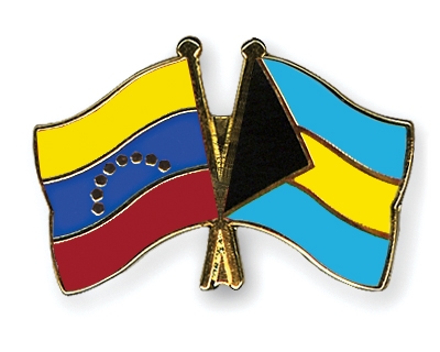 Fahnen Pins Venezuela Bahamas