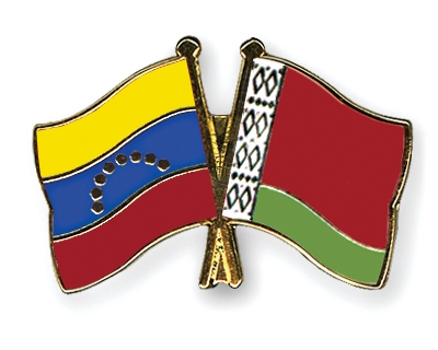 Fahnen Pins Venezuela Belarus