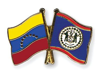 Fahnen Pins Venezuela Belize