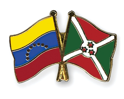 Fahnen Pins Venezuela Burundi