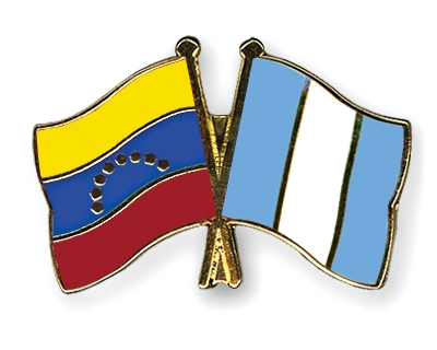 Fahnen Pins Venezuela Guatemala