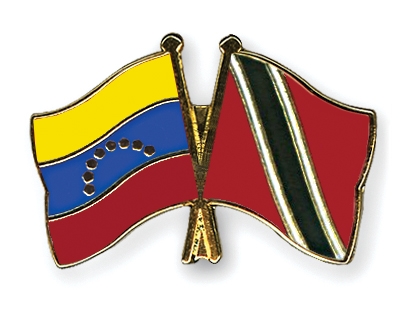 Fahnen Pins Venezuela Trinidad-und-Tobago